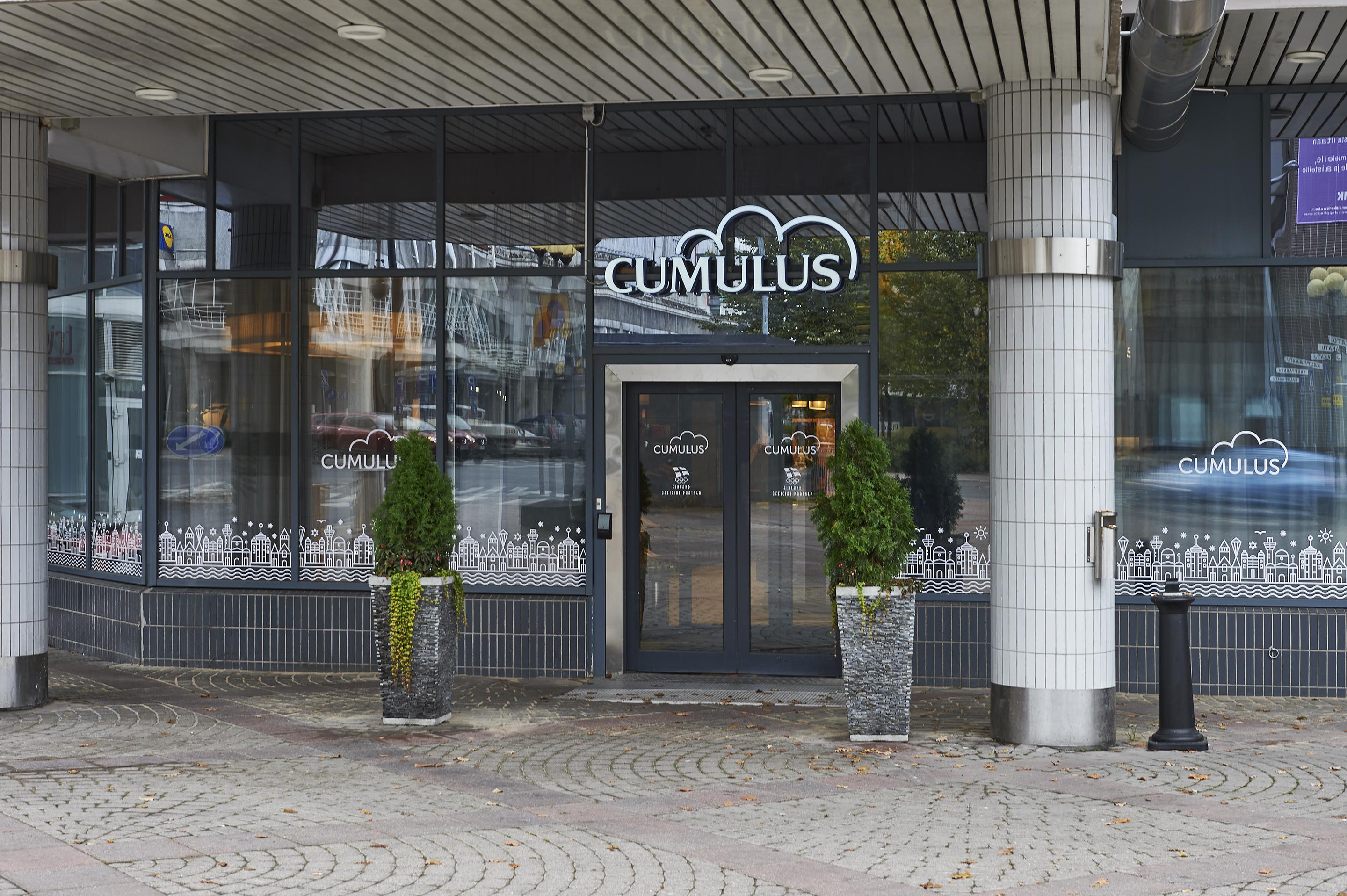 Scandic Lahti City Εξωτερικό φωτογραφία