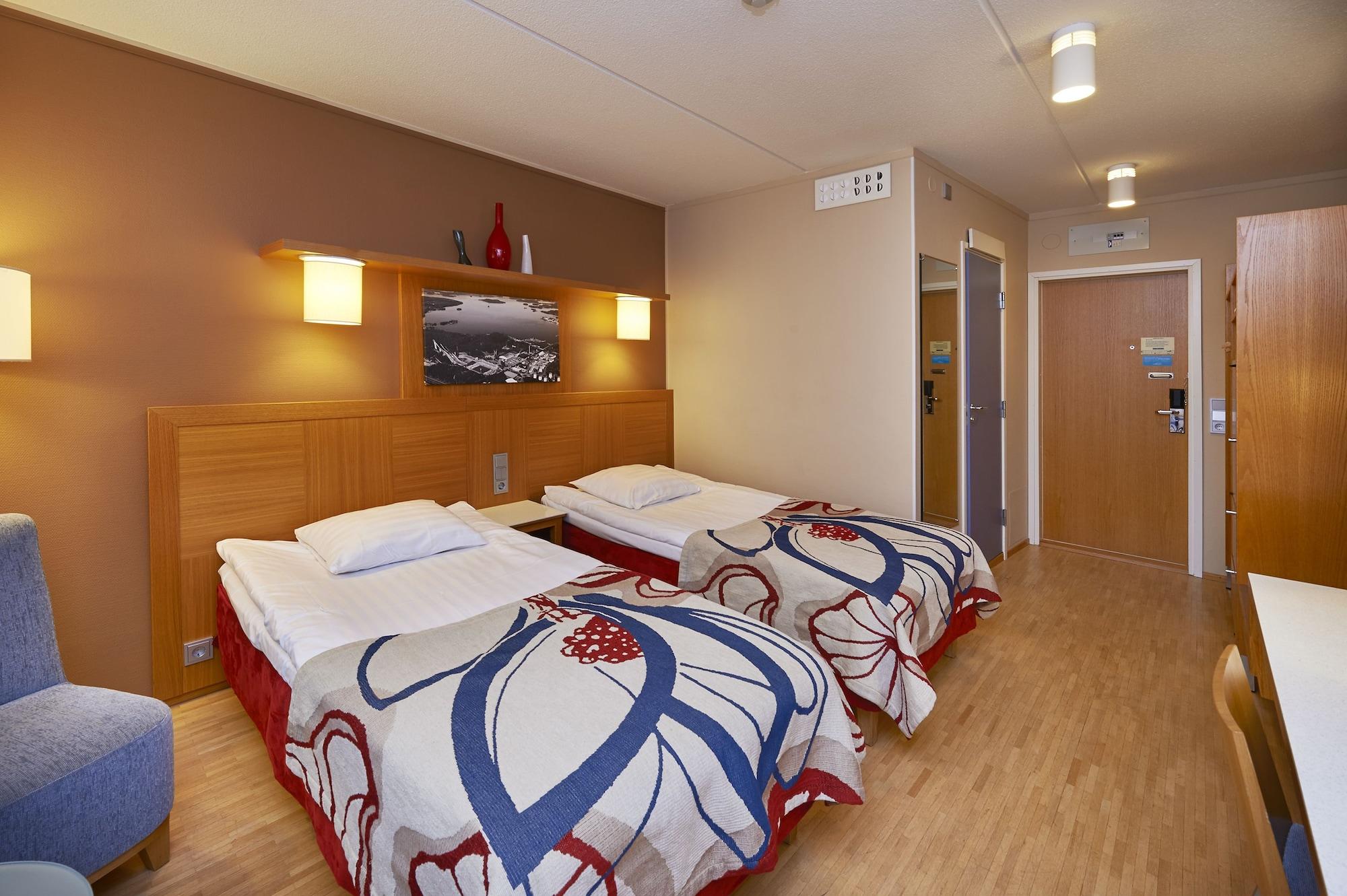 Scandic Lahti City Εξωτερικό φωτογραφία