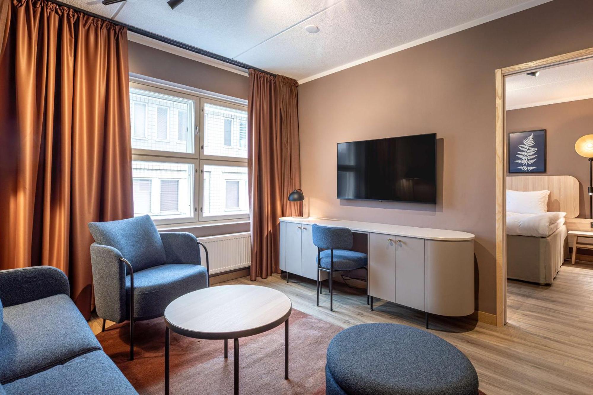Scandic Lahti City Εξωτερικό φωτογραφία