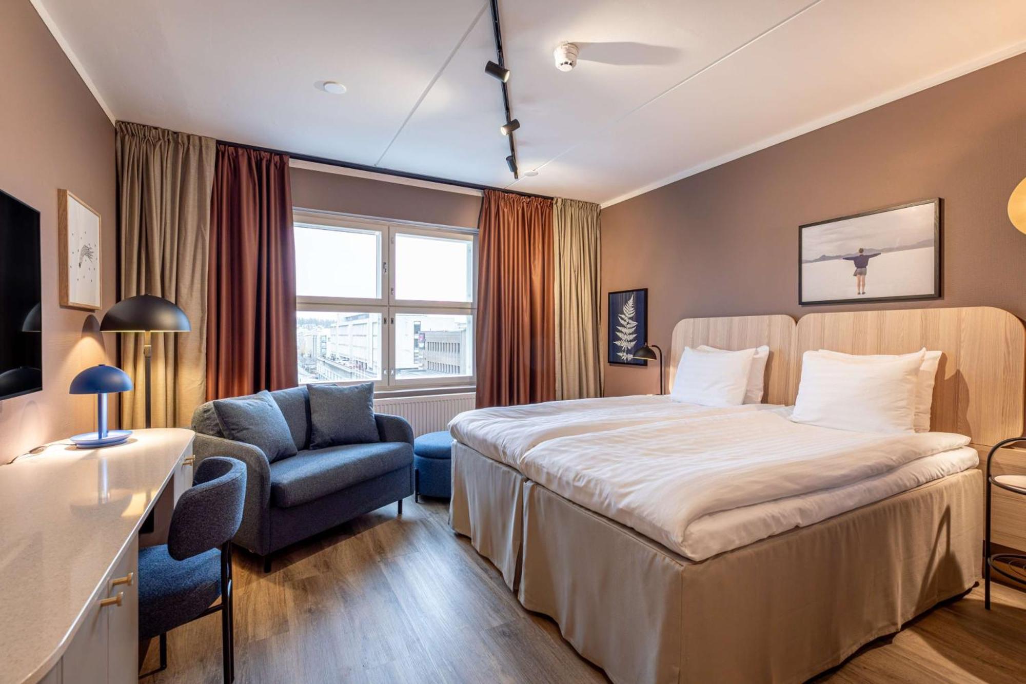 Scandic Lahti City Εξωτερικό φωτογραφία