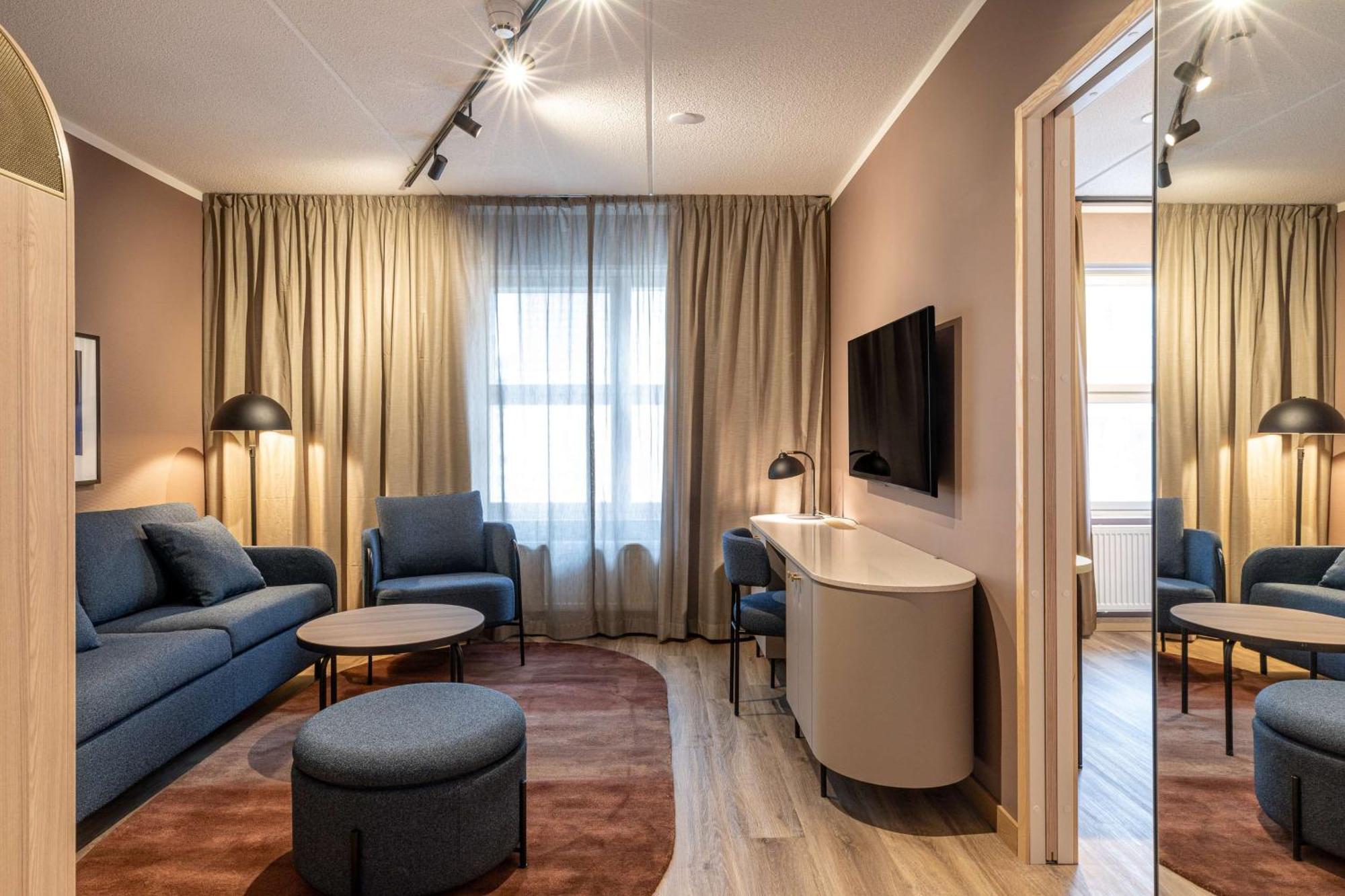 Scandic Lahti City Εξωτερικό φωτογραφία