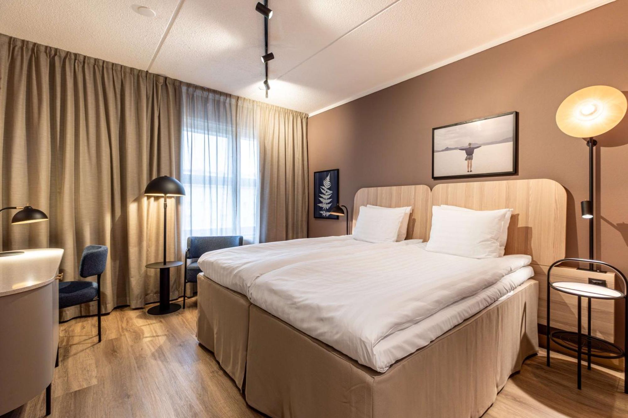 Scandic Lahti City Εξωτερικό φωτογραφία
