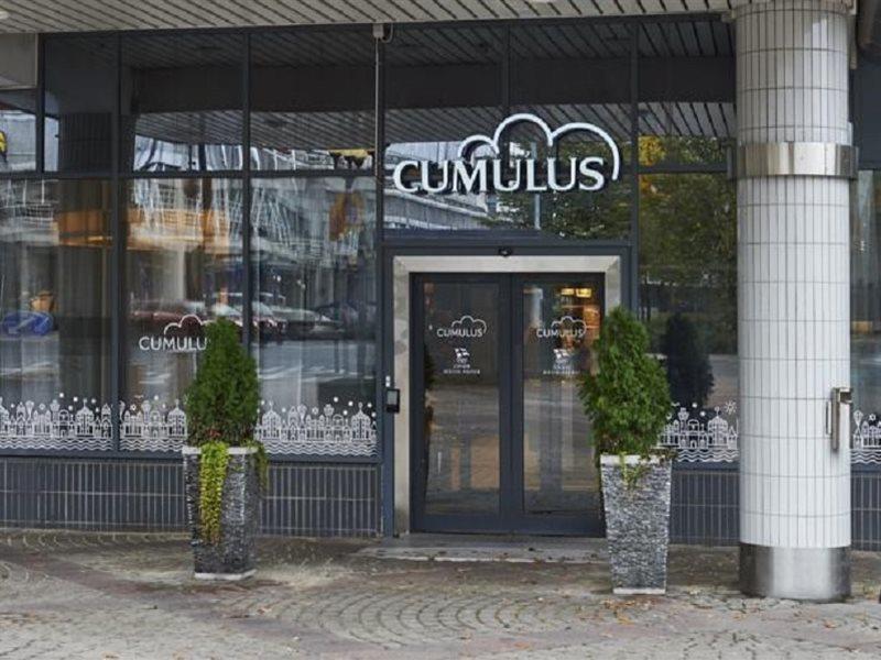 Scandic Lahti City Εξωτερικό φωτογραφία
