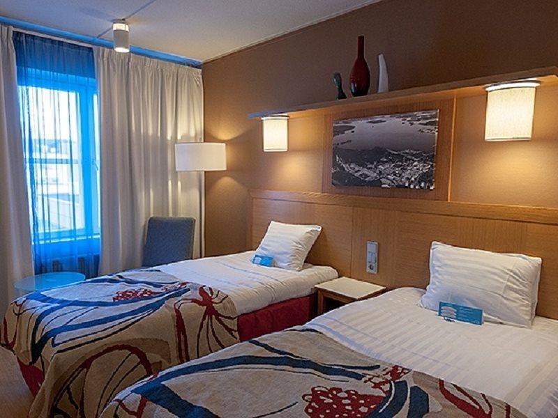 Scandic Lahti City Εξωτερικό φωτογραφία
