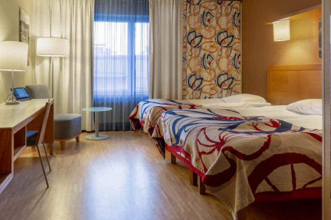 Scandic Lahti City Εξωτερικό φωτογραφία
