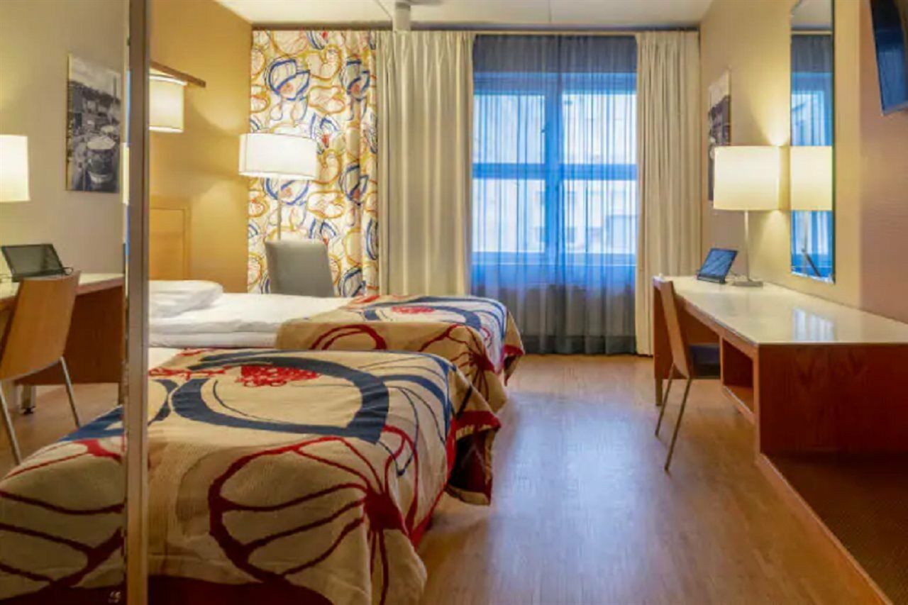 Scandic Lahti City Εξωτερικό φωτογραφία